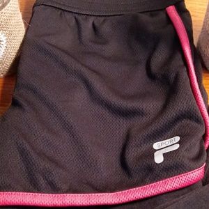 Fila girls leggins